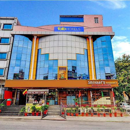 Fabhotel Shivaals Residency - Rajajinagar Bangalore Exterior foto