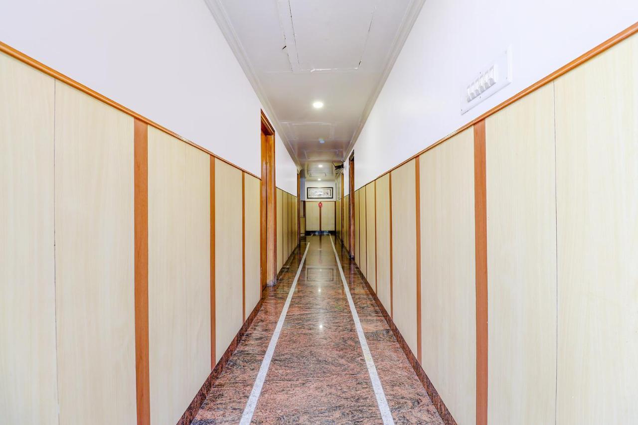 Fabhotel Shivaals Residency - Rajajinagar Bangalore Exterior foto