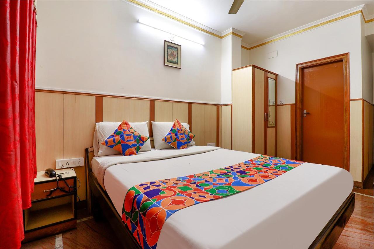 Fabhotel Shivaals Residency - Rajajinagar Bangalore Exterior foto
