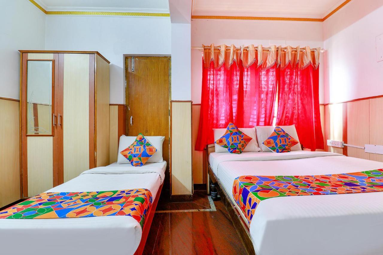 Fabhotel Shivaals Residency - Rajajinagar Bangalore Exterior foto
