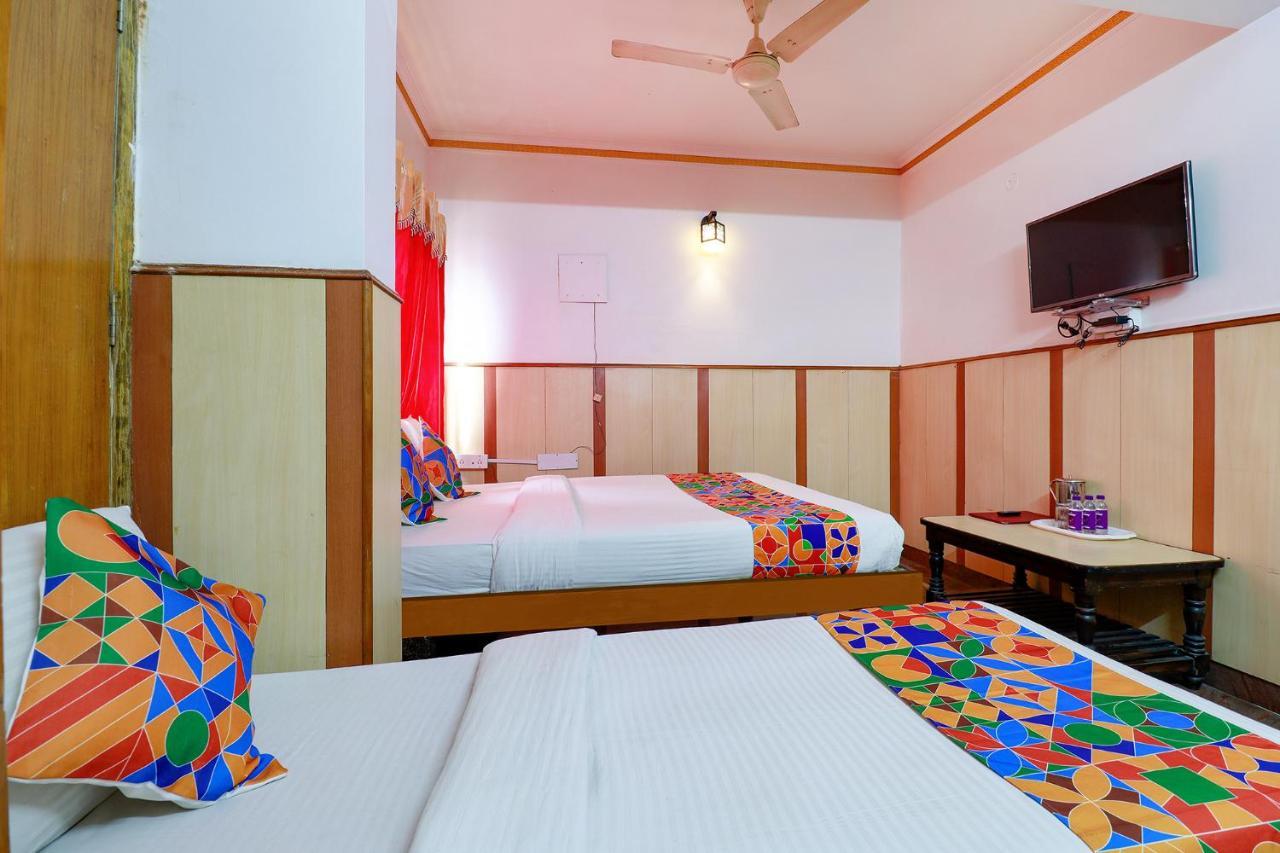 Fabhotel Shivaals Residency - Rajajinagar Bangalore Exterior foto