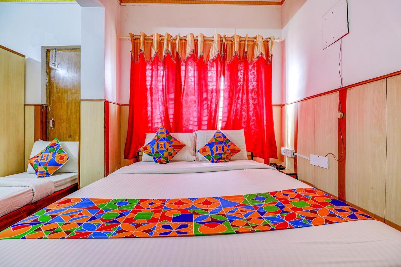 Fabhotel Shivaals Residency - Rajajinagar Bangalore Exterior foto