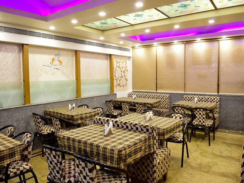 Fabhotel Shivaals Residency - Rajajinagar Bangalore Exterior foto